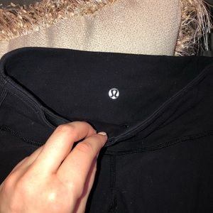 Lulu lemon wonder under leggings, regular